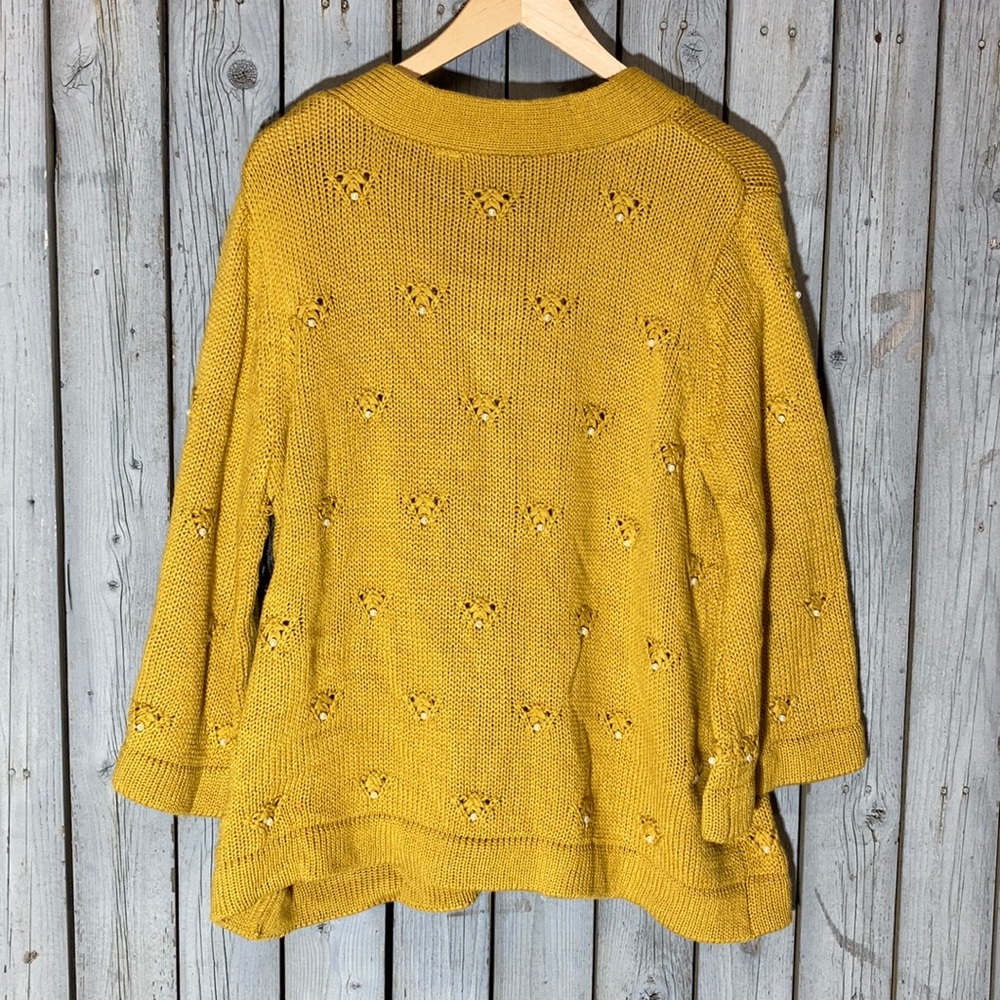Oversized Cardigan - Picture 6 of 8